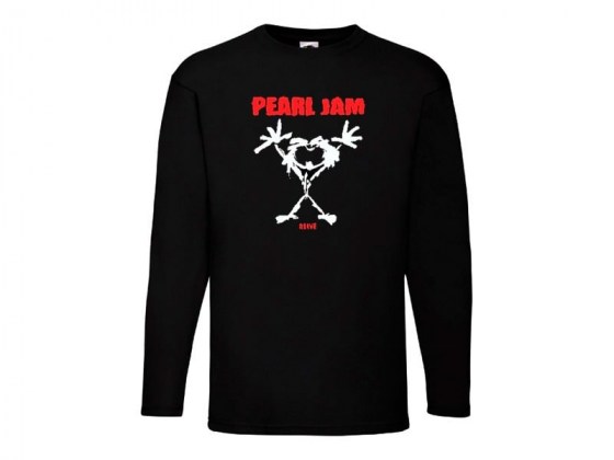 Camiseta Pearl Jam